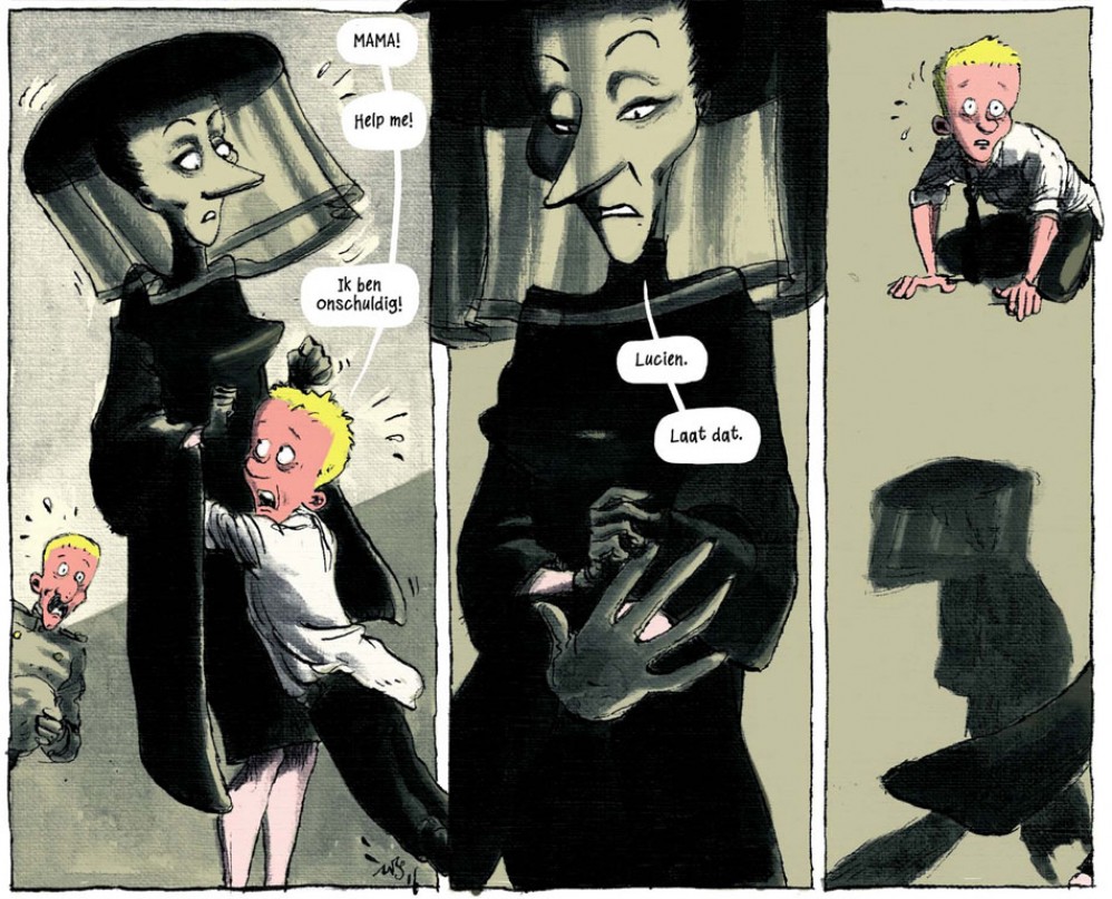 Wilbert van der  Steen