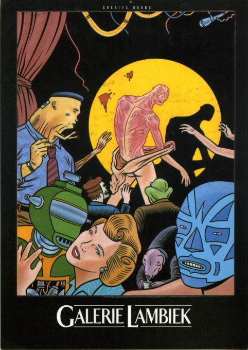 RAW expositie (oktober 1986)