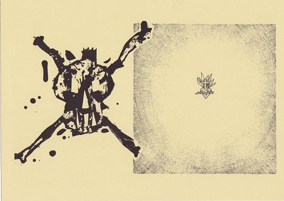 Doury & Richard - Elles sont de sortie (juni 1990)