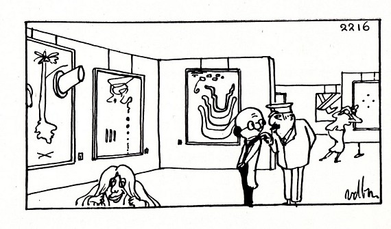 Bob van den Born - Professor Pi (maart 1991)