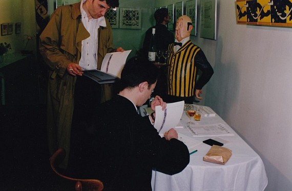 Pierre Clement - Tralalajahal (april 1992)