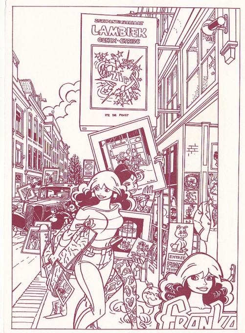 Expositie Henk Kuijpers (december 1992)