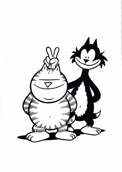 De stomme wereld van Heinz (oktober 1993)