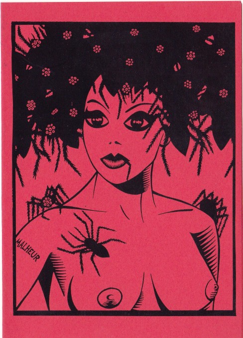 Thierry Guitard - Malheur (maart 1996)