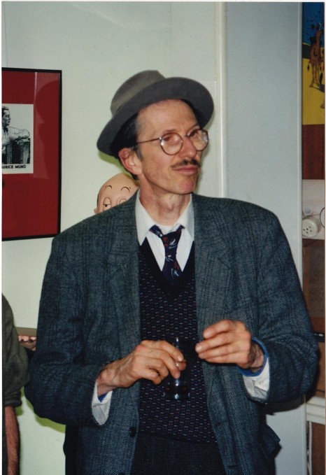R. Crumb Tentoonstelling (november 1994)