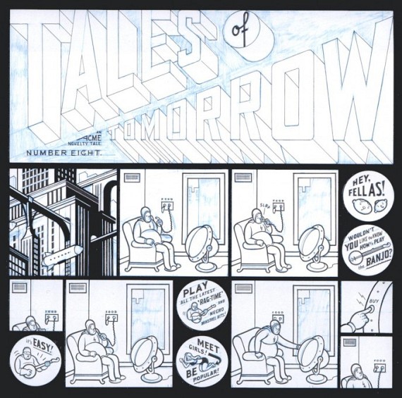 Acme Novelty Library (januari 1996)