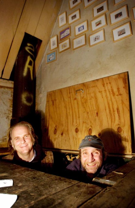 Windig & De Jong Afhaalexpositie (december 2002)