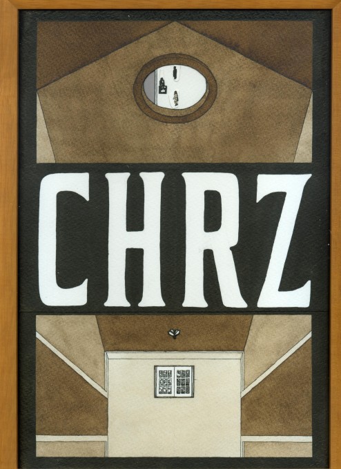 Stefan van Dinther - CHRZ (juli 2005)