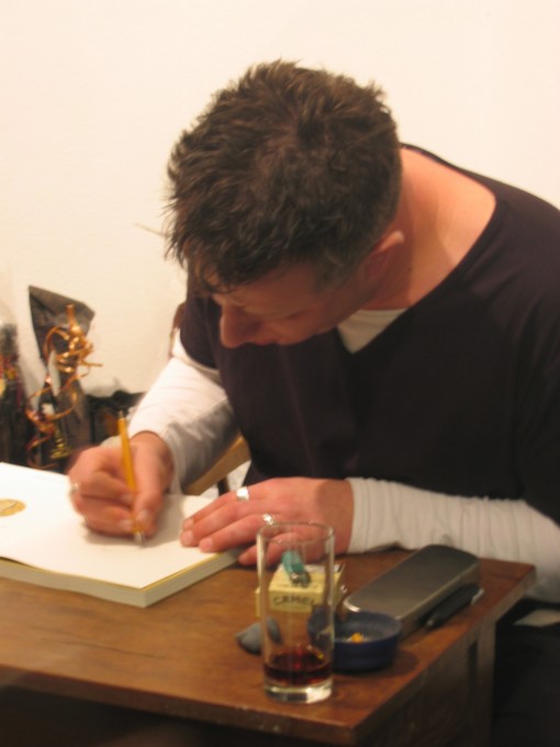 Erik de Graaf - Ingelijste Herinneringen (november 2005)