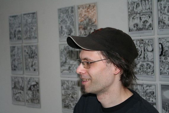 Marcel Ruijters - Inferno (april 2008)