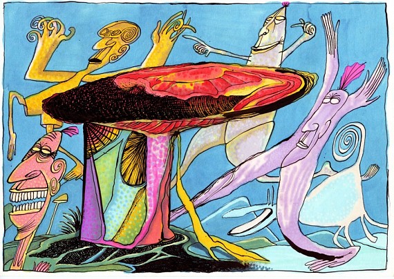 Paul Bodoni - De Getergde Mens (februari 2009)