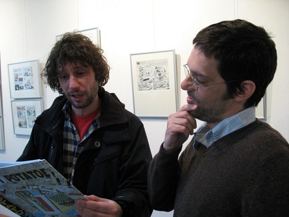 Marc Bell - Modurn Mithoes (april 2010)