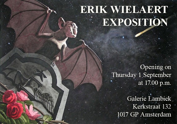 Erik Wielaert expositie (september 2011)