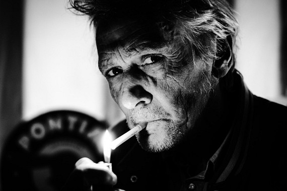 Peter Pontiac passed away at the age of 63