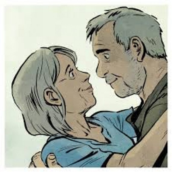 Aimee de Jongh signeert