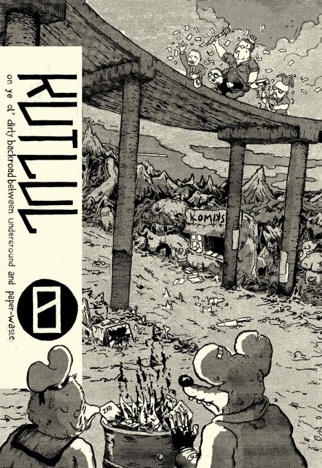 Presentatie Kutlul # 8