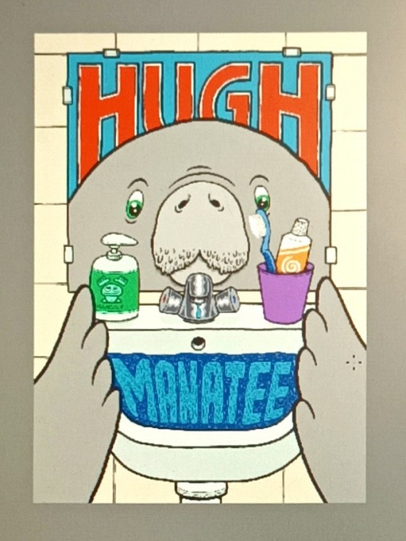 LarieCook Mini-Comic 