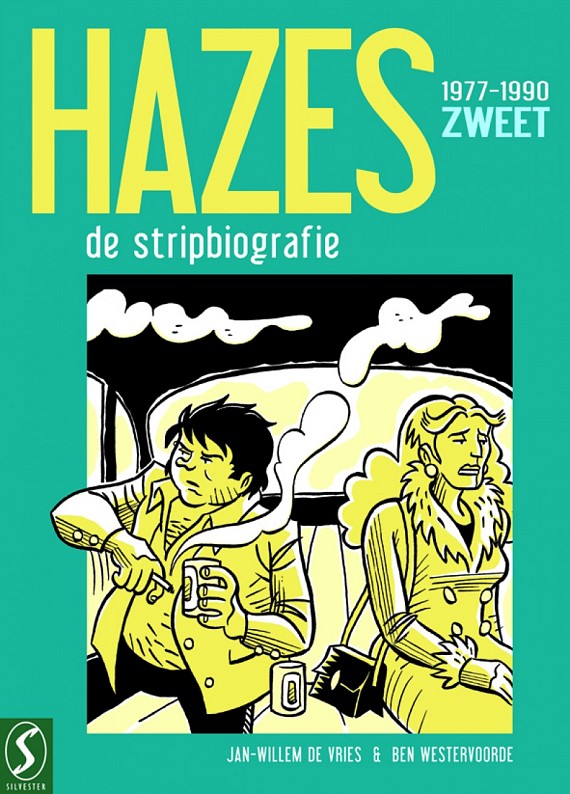 Signeersessie Ben Westervoorde: Hazes deel 2 - Zweet