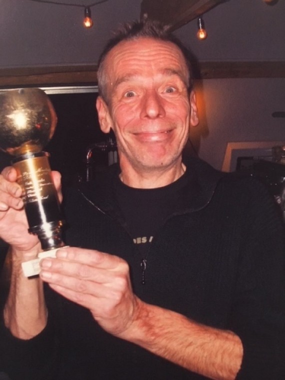 Klaas Knol overleden