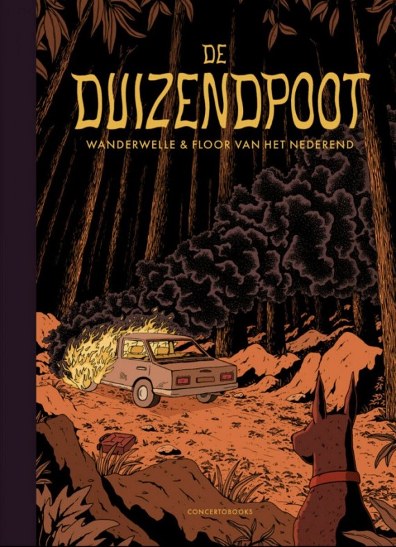 Signeersessie De Duizendpoot