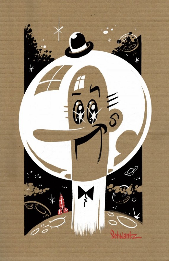 Signeersessie Cardboard a Gogo