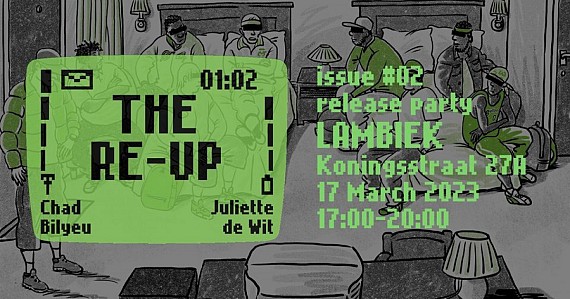 Presentatie The Re-Up 2