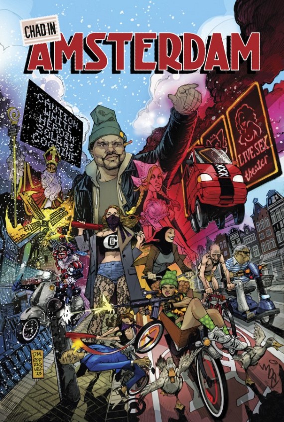 Double-presentation Chad Bilyeu