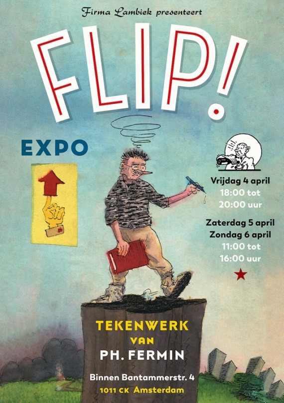FLIP! EXPO