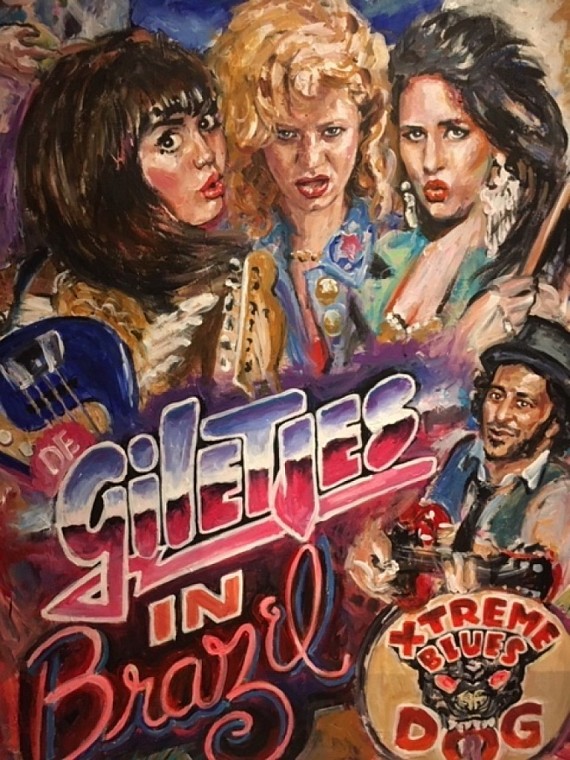 De Giletjes in Brazil