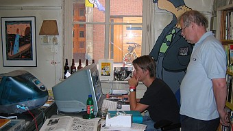 25 jaar Comiclopedia (en 56 jaar Lambiek)!