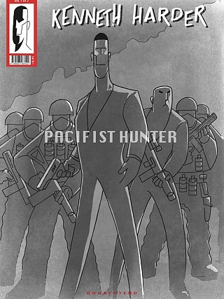 Signeersessie Hanco Kolk