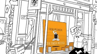 Beeldende filosofie: Zen zonder Meester door Frenk Meeuwsen.