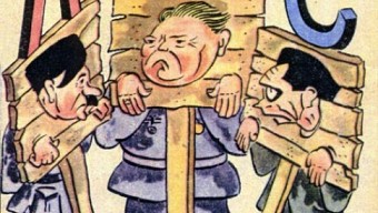 Bevrijdings-tentoonstelling (april-mei 1995)