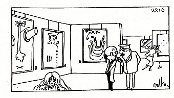 Bob van den Born - Professor Pi (maart 1991)