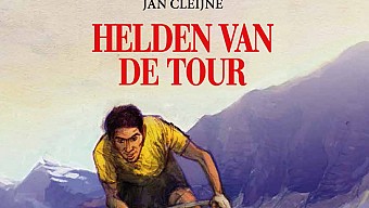 Boekpresentatie Helden van de Tour