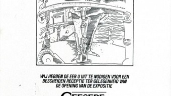 Ceesepe - Tristesses de luxe (januari 1987)