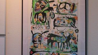 Dace Sietina - Let's Cosmos (juli 2011)