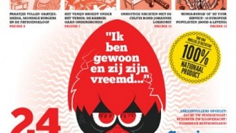 De derde Stripkrant is verschenen!