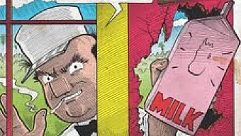 Documentary on Reid Fleming: The World’s Toughest Milkman.