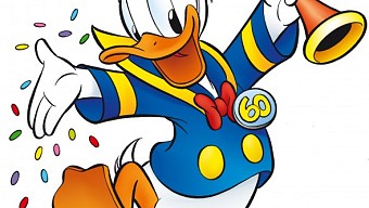 Donald Duck: Al 60 jaar een vrolijk weekblad