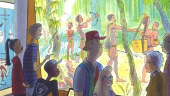 Drawn & Quarterly exposition (juni 1996)