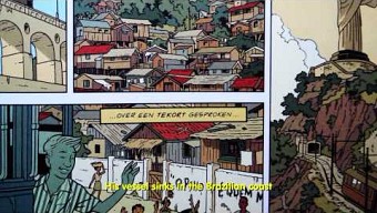 Een Braziliaanse impressie van Lambiek