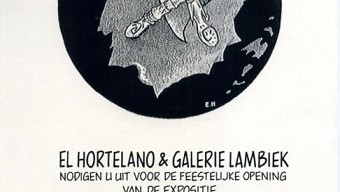 El Hortelano - New York City (september 1993)