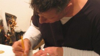 Erik de Graaf - Ingelijste Herinneringen (november 2005)