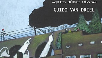 Expositie 'Overwegend vers' van Guido van Driel