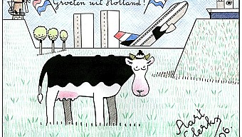 Expositie Aart Clerkx (april 2006)