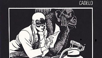 Expositie Cadelo (februari 1993)