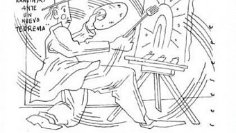 Expositie Ceesepe (november 1990)