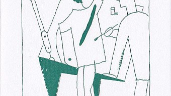 Expositie Ever Meulen (februari 1994)