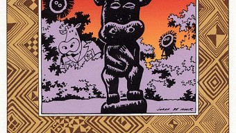 Expositie Johan de Moor (maart-april 2000)